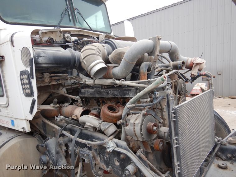 image for item DK4352 1999 Kenworth W900  ready mix truck