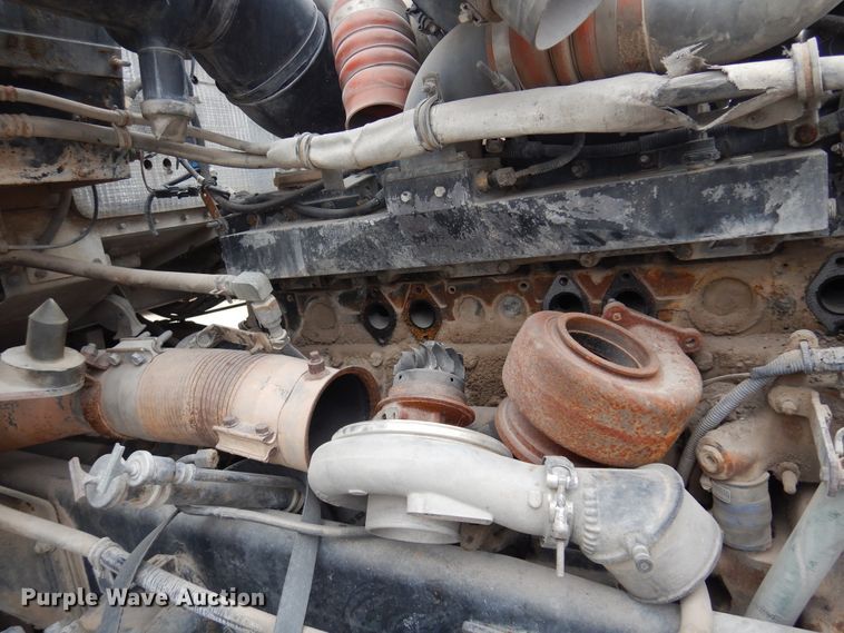 image for item DK4352 1999 Kenworth W900  ready mix truck