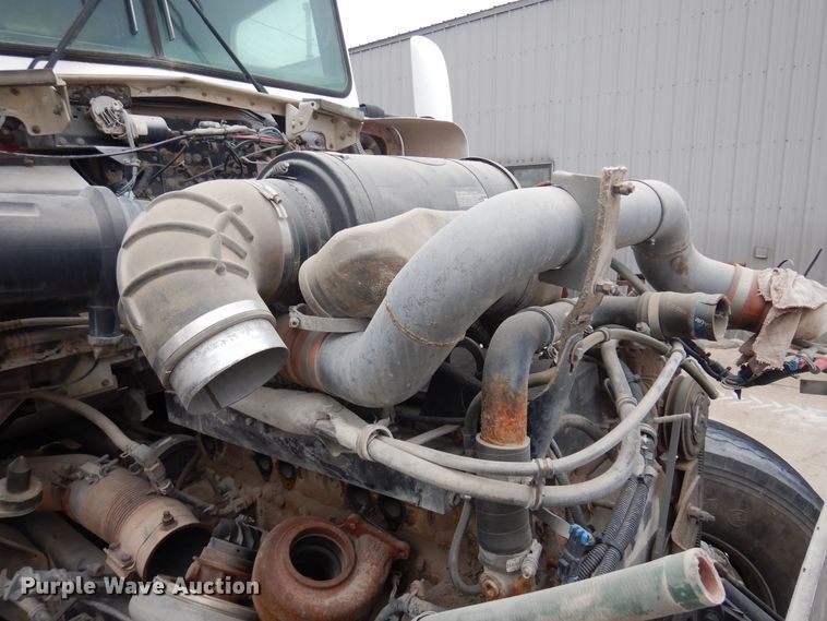 image for item DK4352 1999 Kenworth W900  ready mix truck