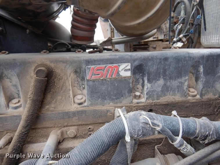 image for item DK4352 1999 Kenworth W900  ready mix truck