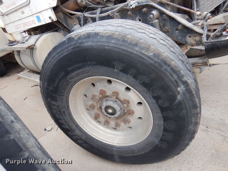 image for item DK4352 1999 Kenworth W900  ready mix truck