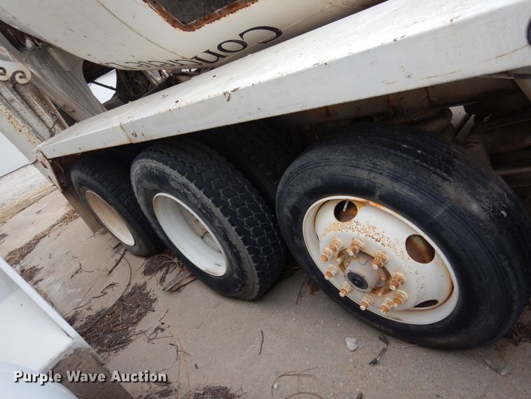 image for item DK4352 1999 Kenworth W900  ready mix truck