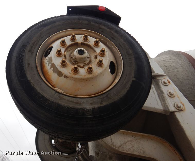 image for item DK4352 1999 Kenworth W900  ready mix truck