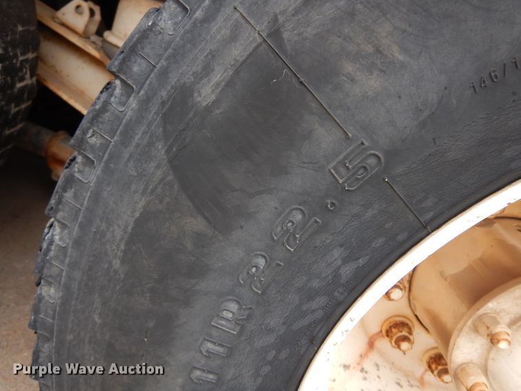 image for item DK4352 1999 Kenworth W900  ready mix truck