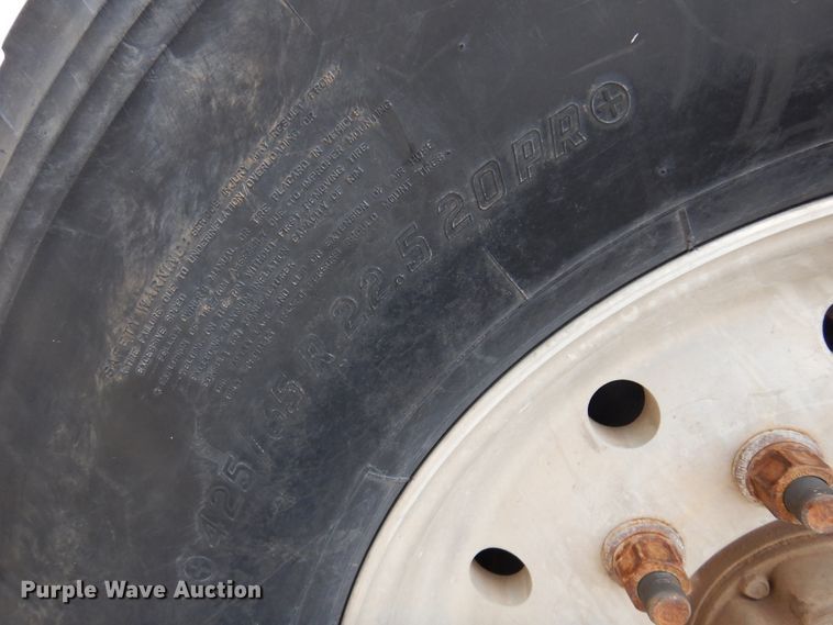 image for item DK4352 1999 Kenworth W900  ready mix truck