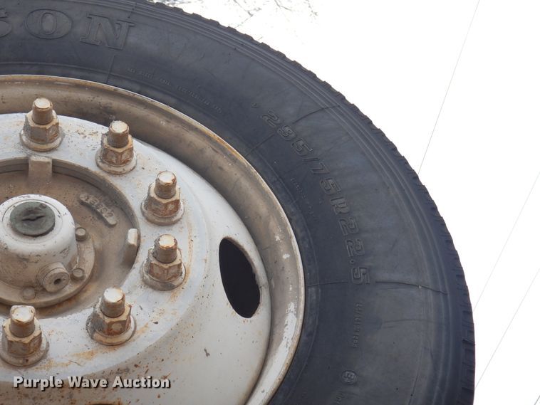 image for item DK4352 1999 Kenworth W900  ready mix truck