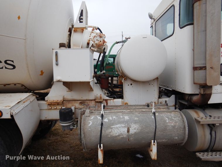 image for item DK4353 2003 Kenworth T800  ready mix truck