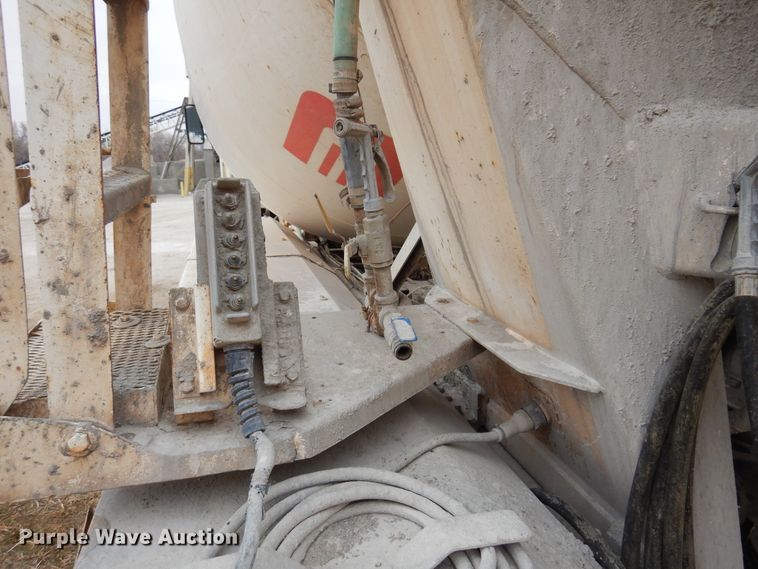 image for item DK4353 2003 Kenworth T800  ready mix truck