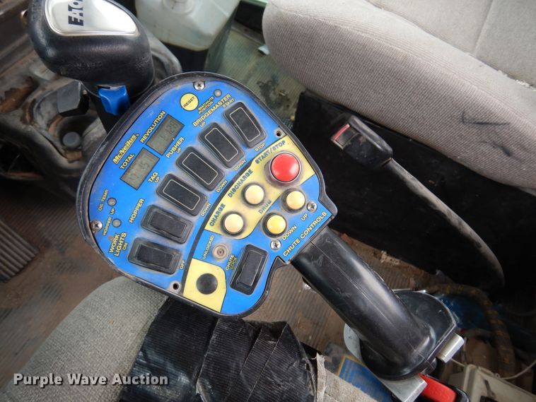 image for item DK4353 2003 Kenworth T800  ready mix truck