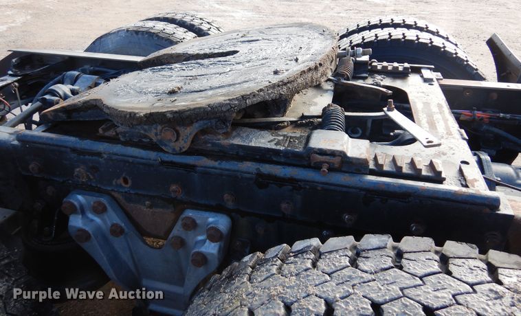 image for item DK4354 1990 Kenworth W900  semi truck