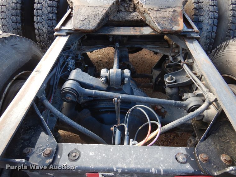 image for item DK4354 1990 Kenworth W900  semi truck