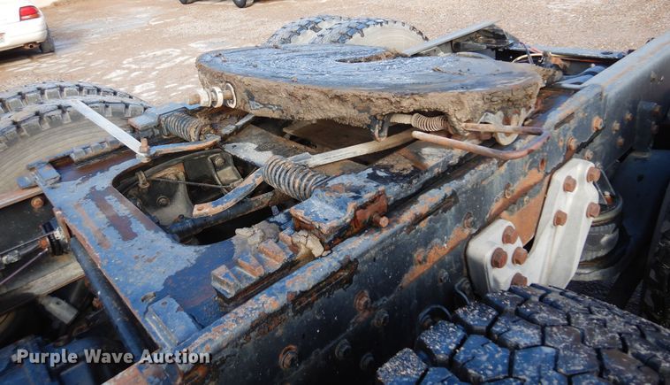 image for item DK4354 1990 Kenworth W900  semi truck