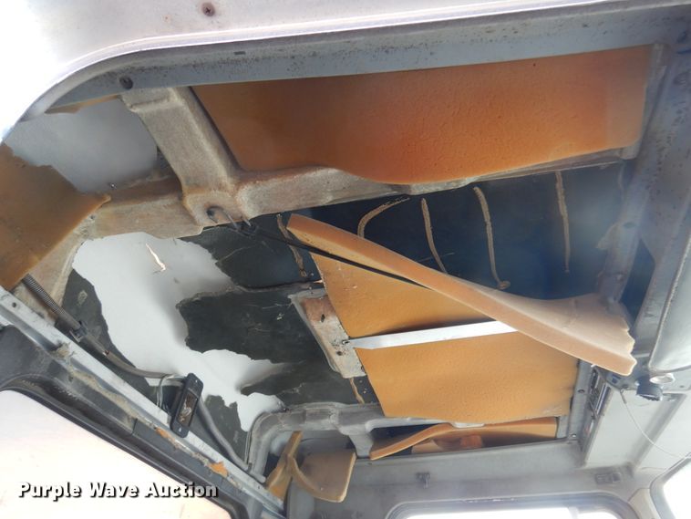 image for item DK4354 1990 Kenworth W900  semi truck