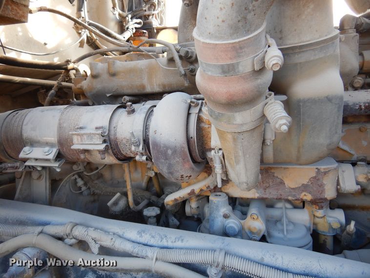 image for item DK4354 1990 Kenworth W900  semi truck