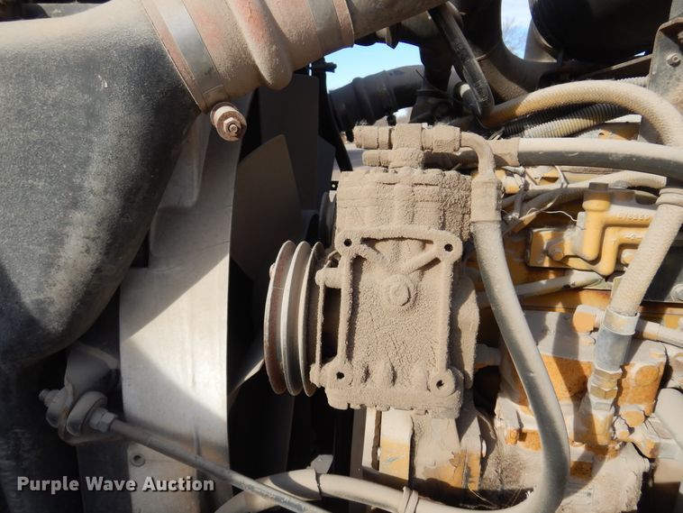 image for item DK4354 1990 Kenworth W900  semi truck