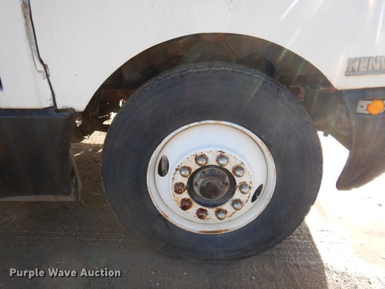 image for item DK4354 1990 Kenworth W900  semi truck