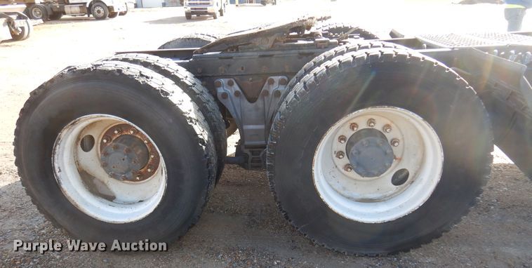 image for item DK4354 1990 Kenworth W900  semi truck