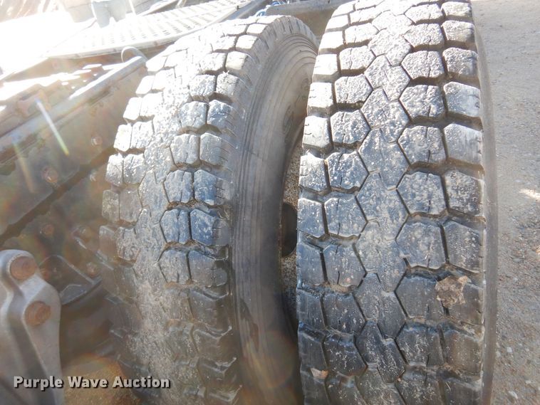 image for item DK4354 1990 Kenworth W900  semi truck