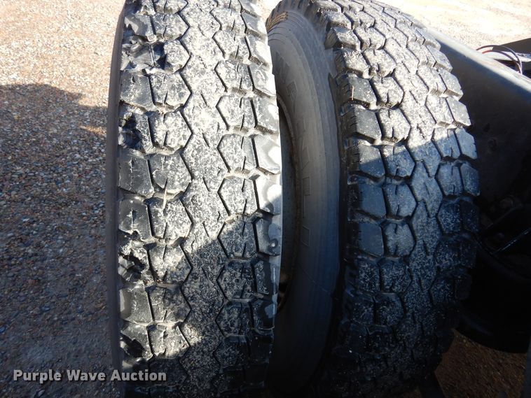 image for item DK4354 1990 Kenworth W900  semi truck