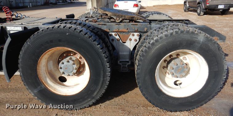 image for item DK4354 1990 Kenworth W900  semi truck