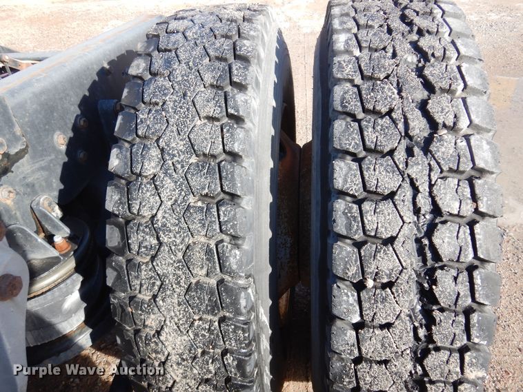 image for item DK4354 1990 Kenworth W900  semi truck