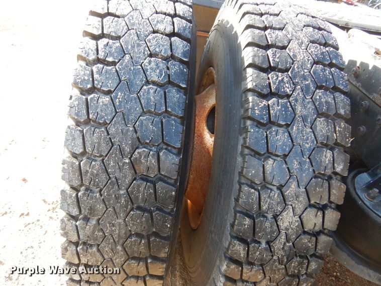 image for item DK4354 1990 Kenworth W900  semi truck