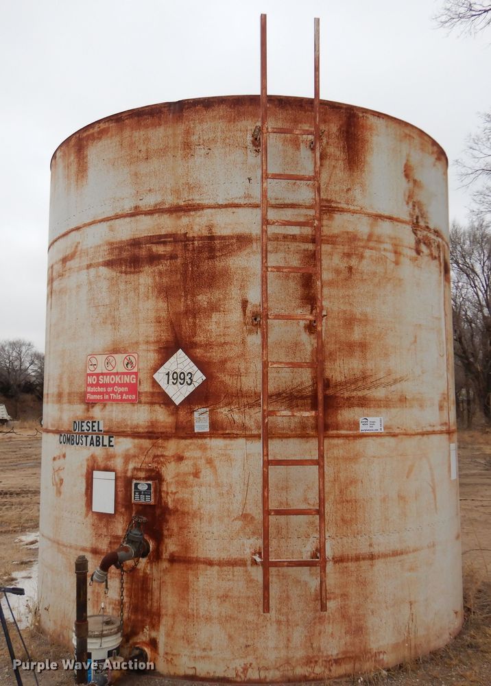 image for item DK4357 Fuel tank