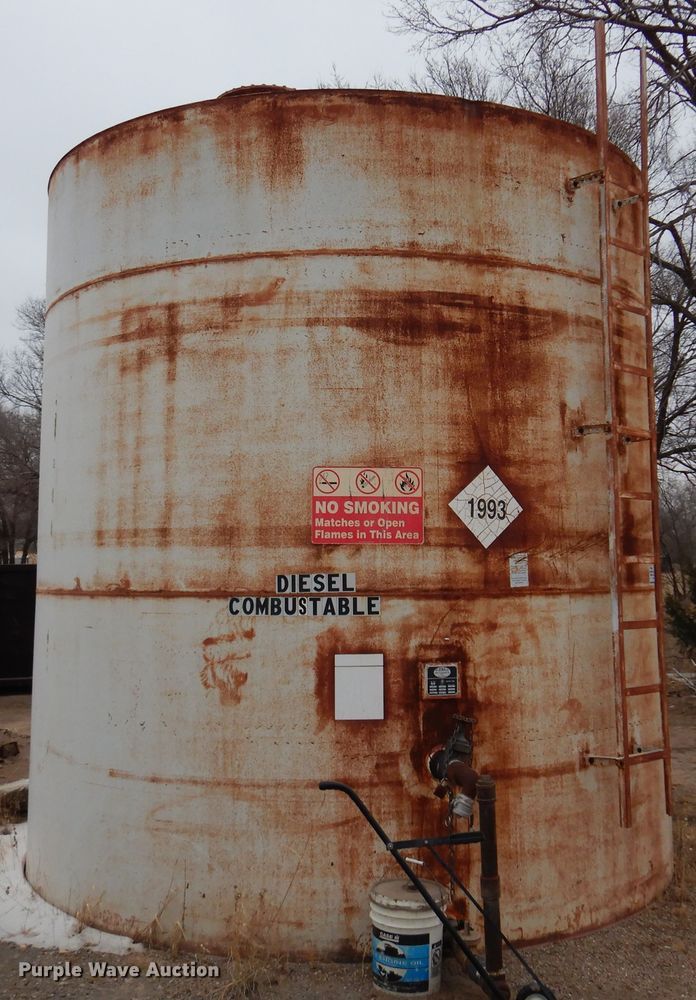 image for item DK4357 Fuel tank