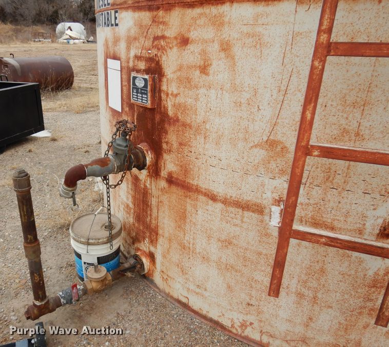 image for item DK4357 Fuel tank