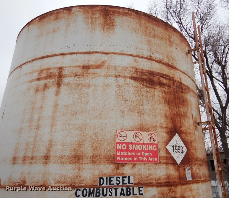 image for item DK4357 Fuel tank