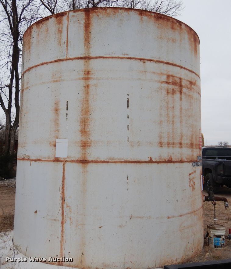 image for item DK4357 Fuel tank