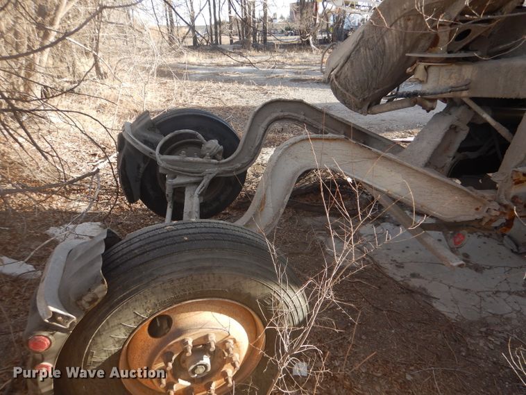 image for item DK7262 2014 Kenworth W900  ready mix truck