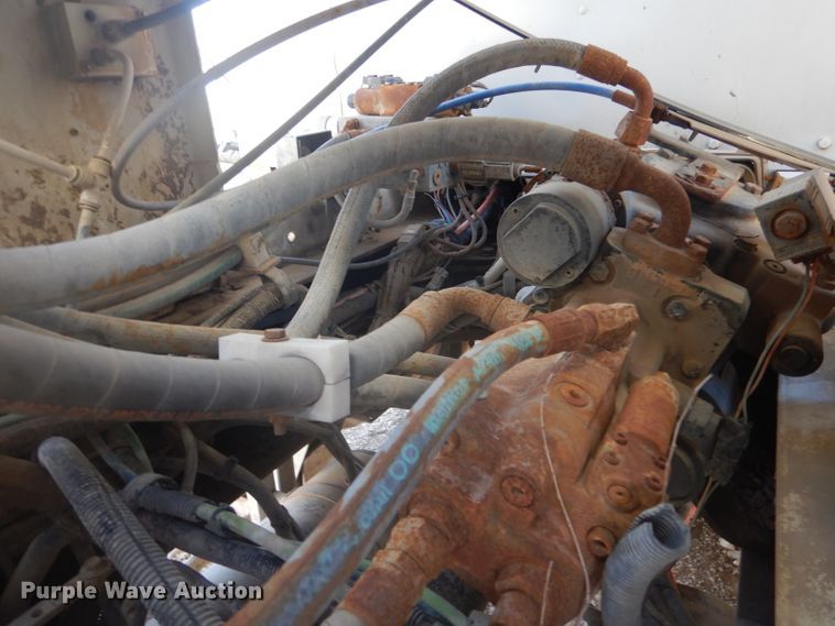 image for item DK7262 2014 Kenworth W900  ready mix truck