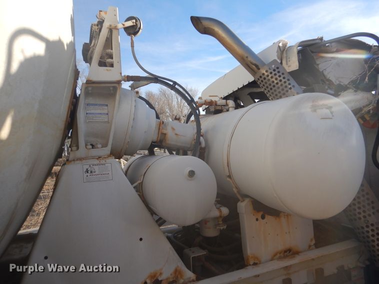 image for item DK7262 2014 Kenworth W900  ready mix truck