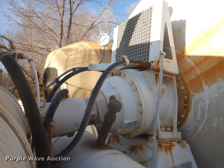 image for item DK7262 2014 Kenworth W900  ready mix truck