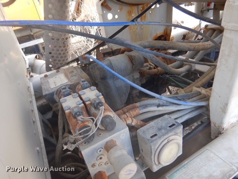 image for item DK7262 2014 Kenworth W900  ready mix truck