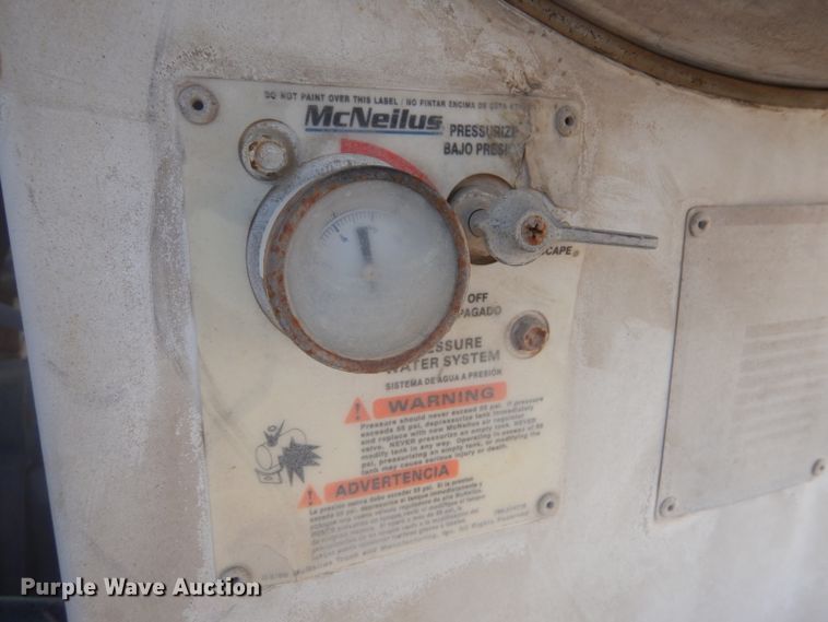 image for item DK7262 2014 Kenworth W900  ready mix truck