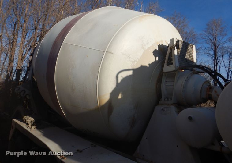 image for item DK7262 2014 Kenworth W900  ready mix truck