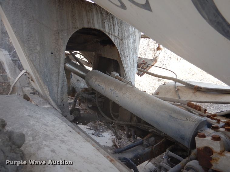 image for item DK7262 2014 Kenworth W900  ready mix truck