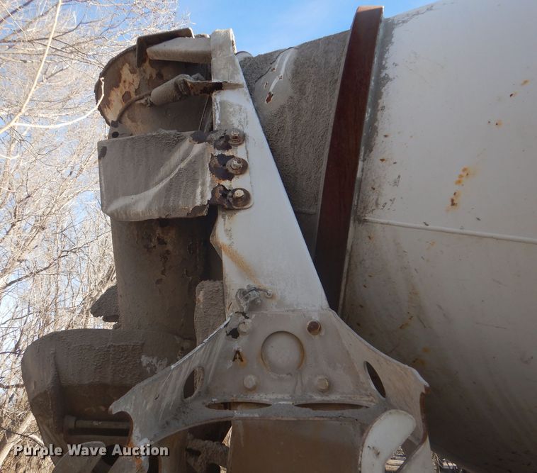 image for item DK7262 2014 Kenworth W900  ready mix truck