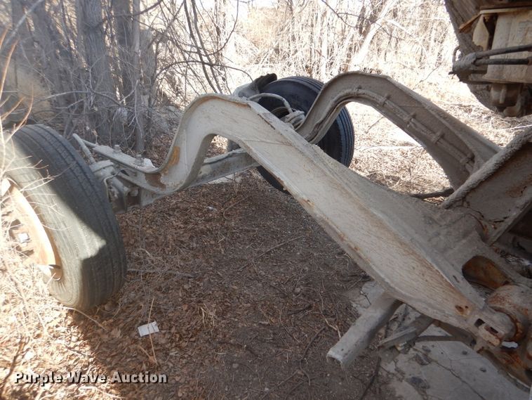 image for item DK7262 2014 Kenworth W900  ready mix truck