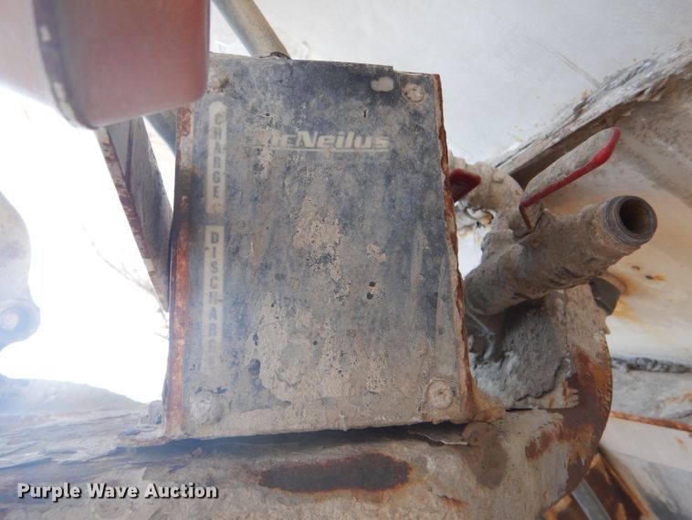 image for item DK7262 2014 Kenworth W900  ready mix truck