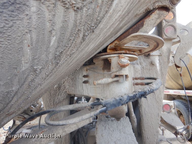 image for item DK7262 2014 Kenworth W900  ready mix truck