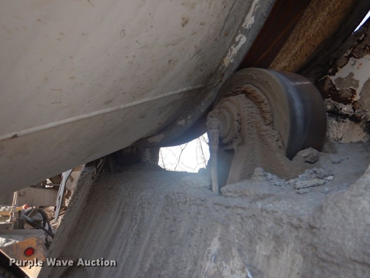 image for item DK7262 2014 Kenworth W900  ready mix truck