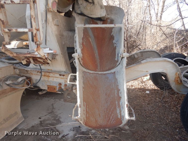 image for item DK7262 2014 Kenworth W900  ready mix truck