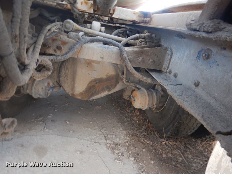 image for item DK7262 2014 Kenworth W900  ready mix truck