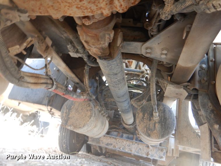 image for item DK7262 2014 Kenworth W900  ready mix truck