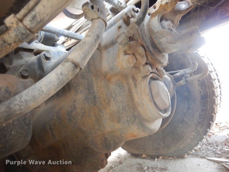 image for item DK7262 2014 Kenworth W900  ready mix truck