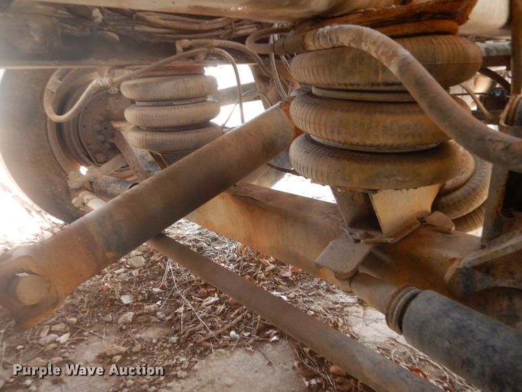 image for item DK7262 2014 Kenworth W900  ready mix truck