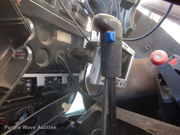 image for item DK7262 2014 Kenworth W900  ready mix truck